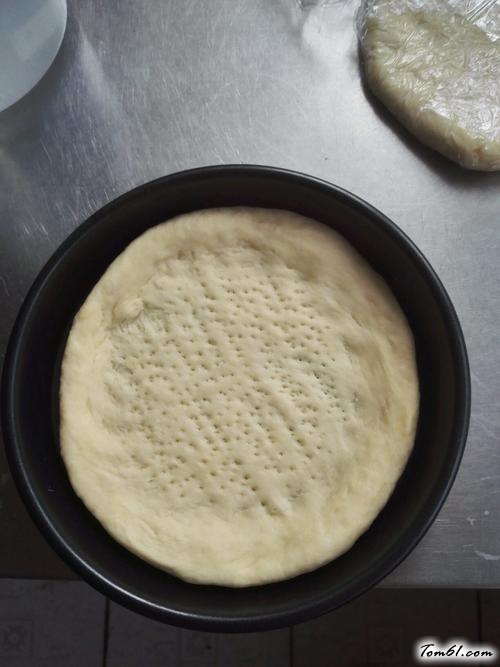 【6寸迷你披萨饼底】