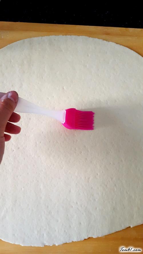 【葱油椒盐花卷】