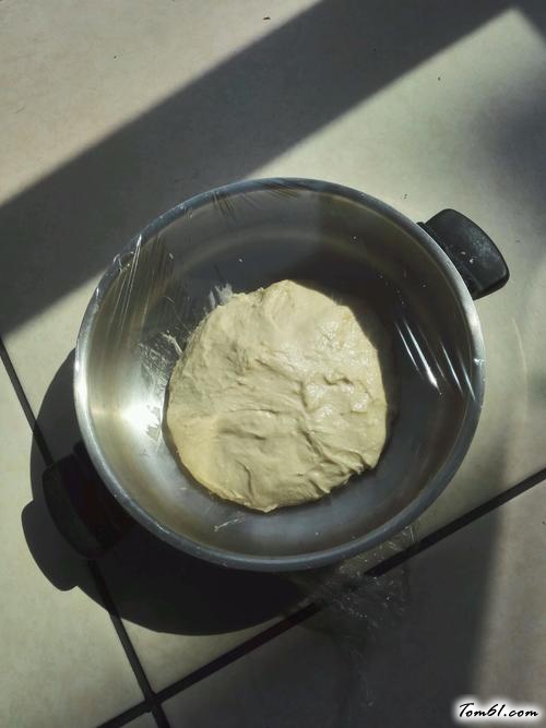 【清新水果披萨】