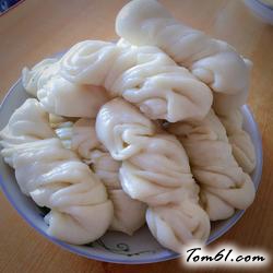 白面麻花卷的做法