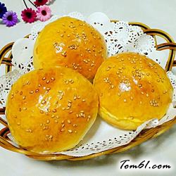 低脂原味小餐包的做法