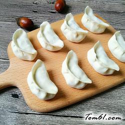 三鲜陷饺子的做法