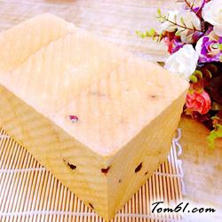 蔓越莓吐司的做法2