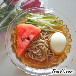 韩式冷面的做法