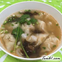 鲜虾云吞的做法