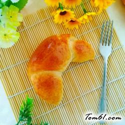 乳酪牛角面包的做法