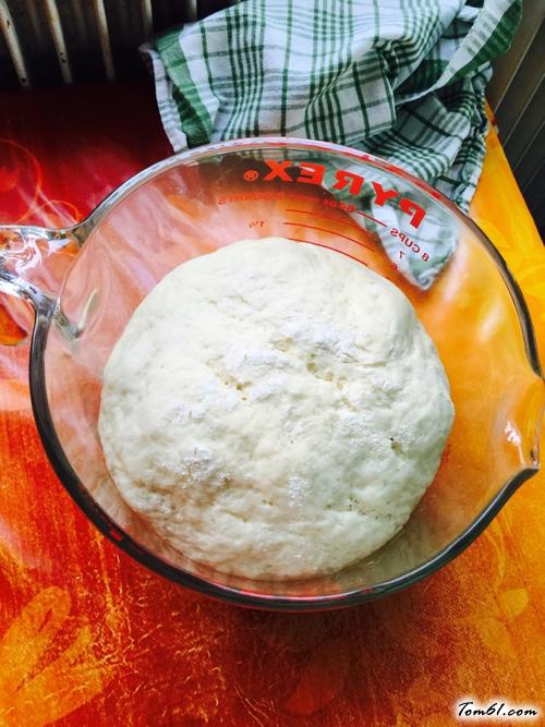 【德式脆皮披萨】