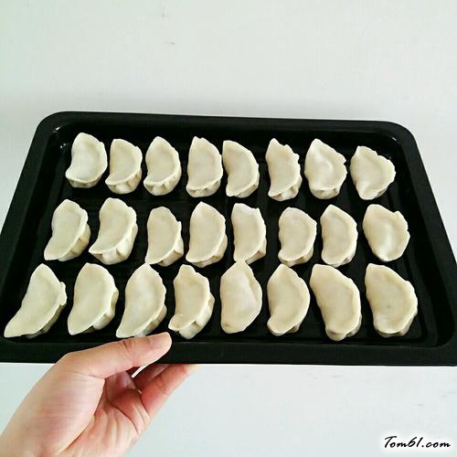 【三鲜陷饺子】