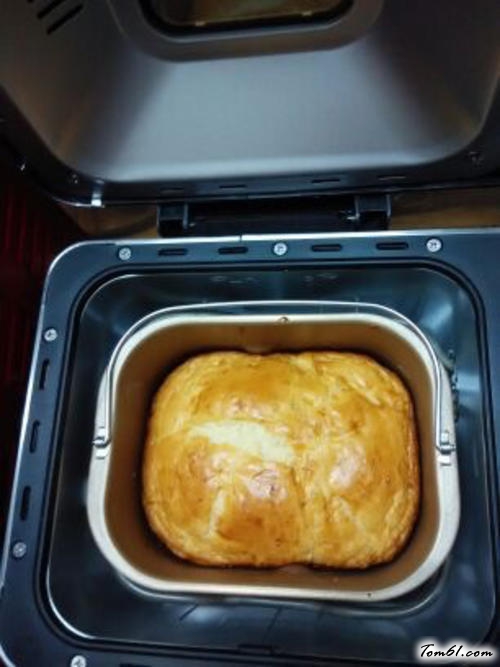 【奶香吐司面包】