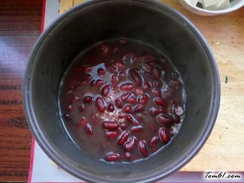 【红芸豆米饭】