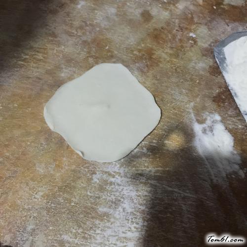 【芹菜羊肉饺子】