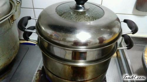 【猪肉茴香馅包子】