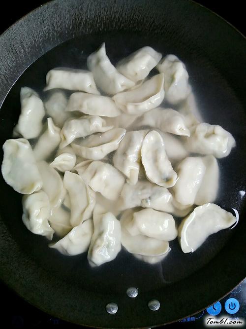 【三鲜陷饺子】