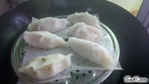 【水晶饺子】