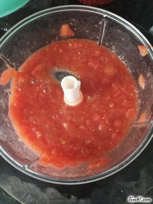 【清新水果披萨】