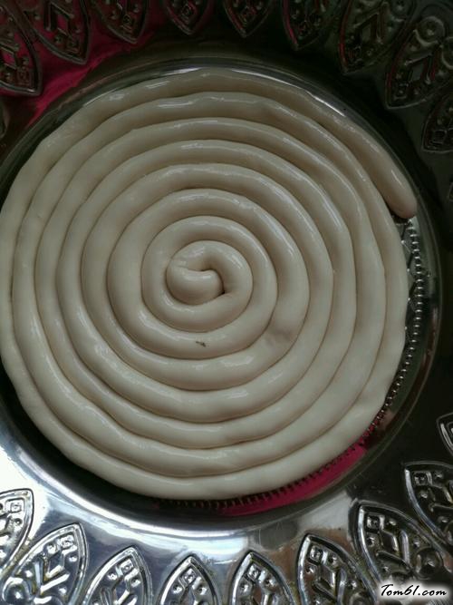 【拉条子盘盘面】