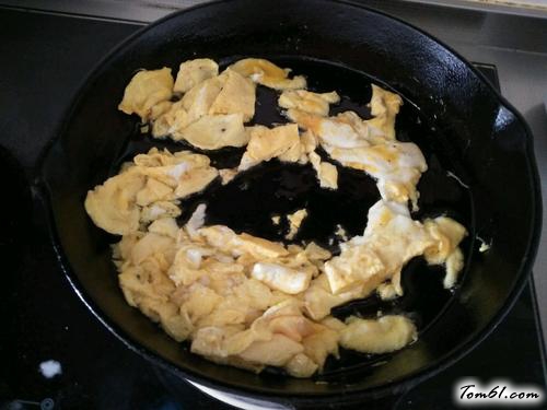 【火腿蛋炒饭】