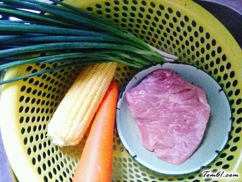 【双层双馅包子】