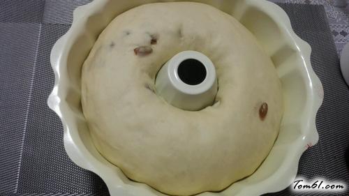 【全麦葡萄干面包】