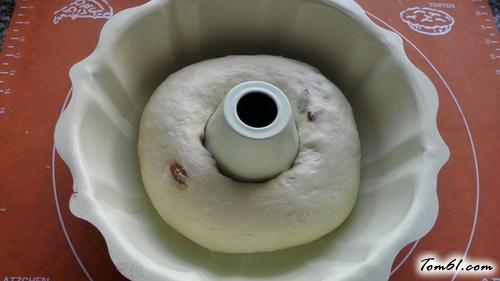 【全麦葡萄干面包】