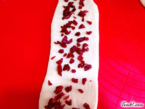 【蔓越莓吐司】