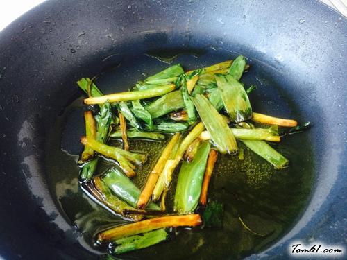 【老北京葱油面】