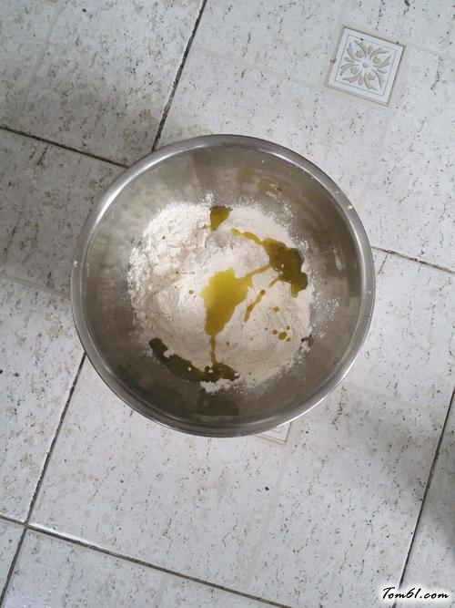 【6寸迷你披萨饼底】