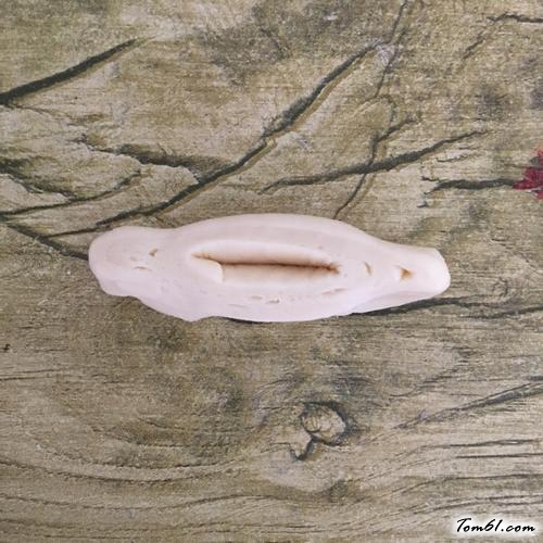 【白面麻花卷】