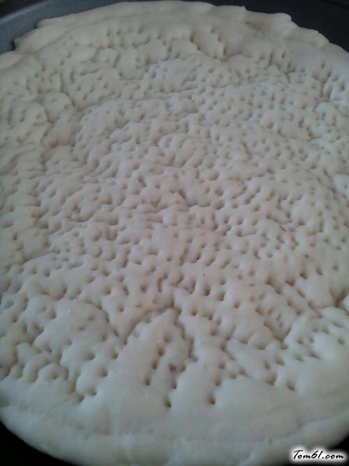 【火龙果披萨】