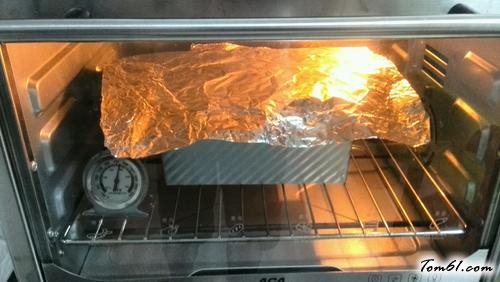 【红豆土司面包】