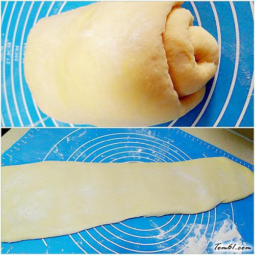 【蔓越莓汤种吐司】