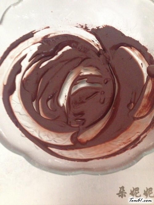 【可可双色土司】