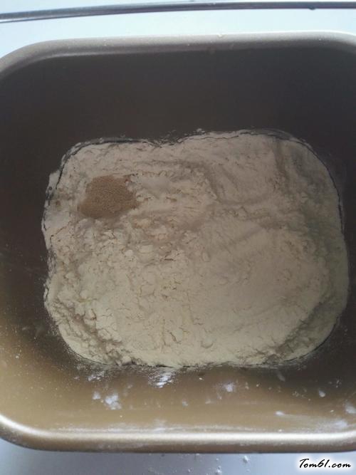 【清新水果披萨】