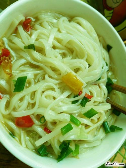 【爱心早餐之鸡蛋面】