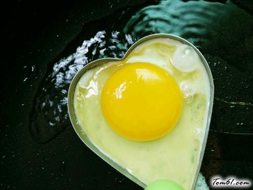 【爱心早餐之鸡蛋面】