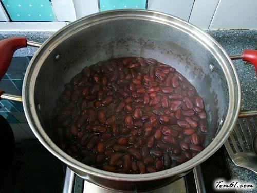【红芸豆米饭】