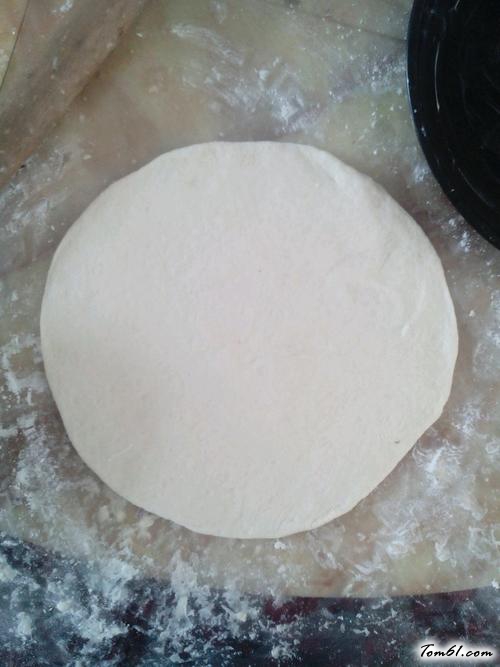 【火龙果披萨】