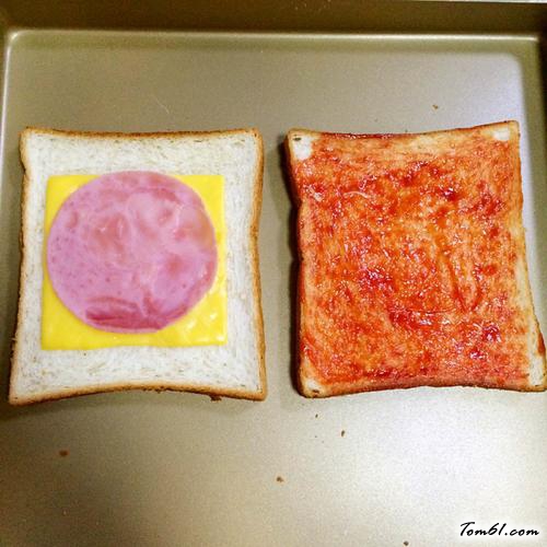 【沼夫三明治】