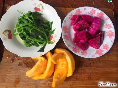 【玫瑰花馒头】