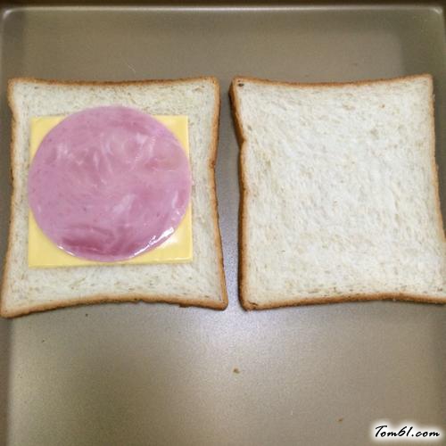 【沼夫三明治】