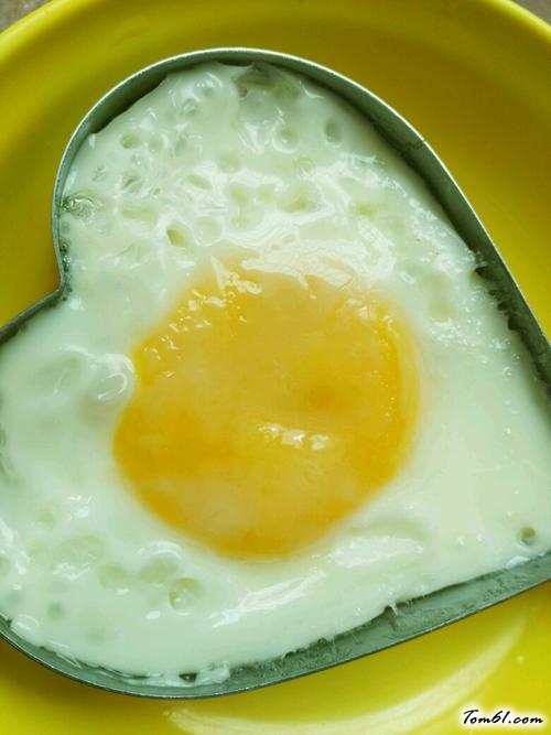 【爱心早餐之鸡蛋面】
