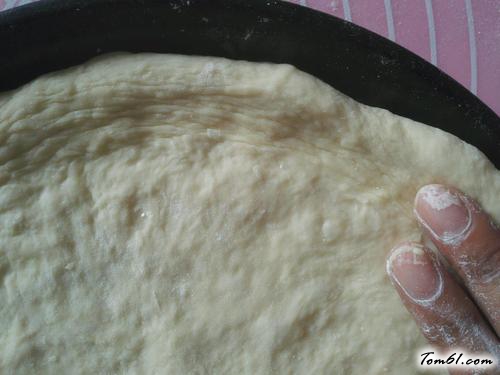 【清新水果披萨】