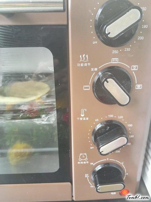 【6寸迷你披萨饼底】