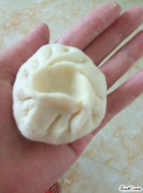 【做包子】