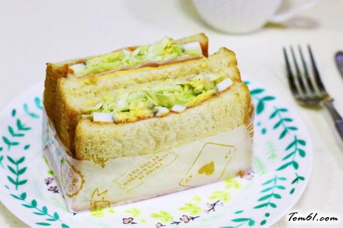 【沼夫三明治】