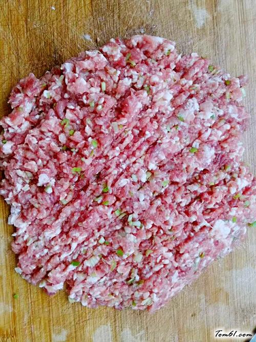 【白菜芹菜猪肉饺子】