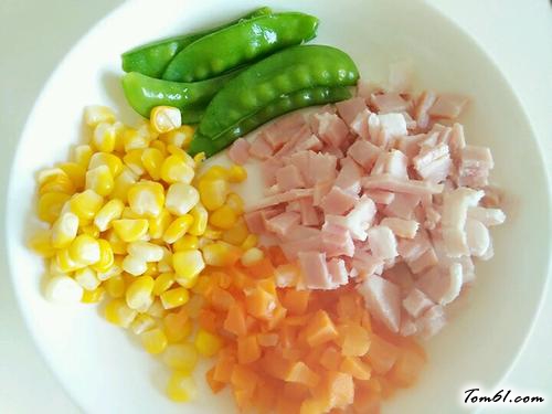 【甜椒芝士焗饭】