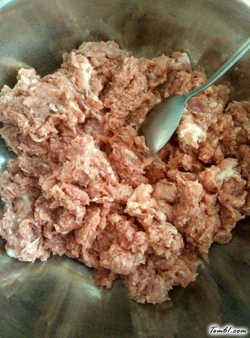 【茴香馅饺子】