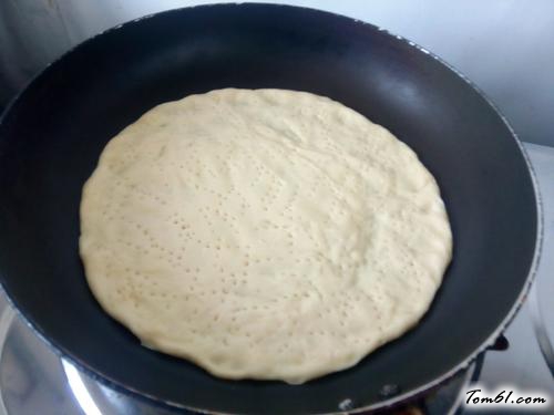 【圣女果水果披萨】
