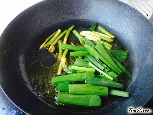 【老北京葱油面】